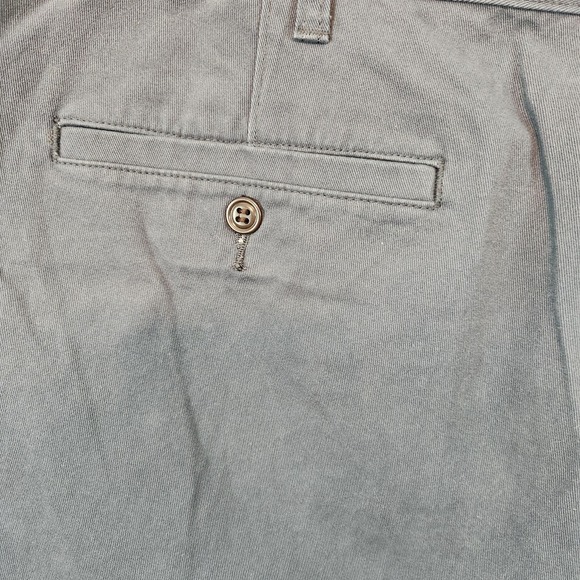 NWT Dockers Slate Blue Khaki Chino Big & Tall Men's Shorts 44 - Picture 6 of 9